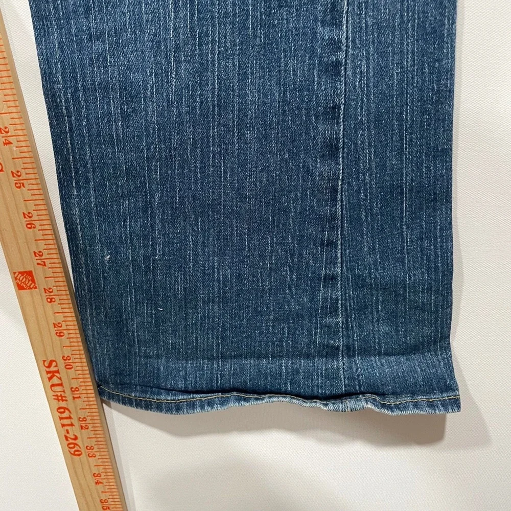 True Religion Bobby Mens‎ Straight Leg Jeans Blue Denim Made in USA Size 30